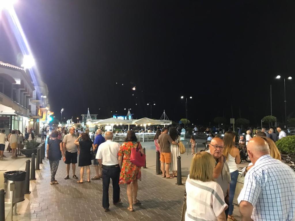 Elise Sun Beach كامبريلس المظهر الخارجي الصورة