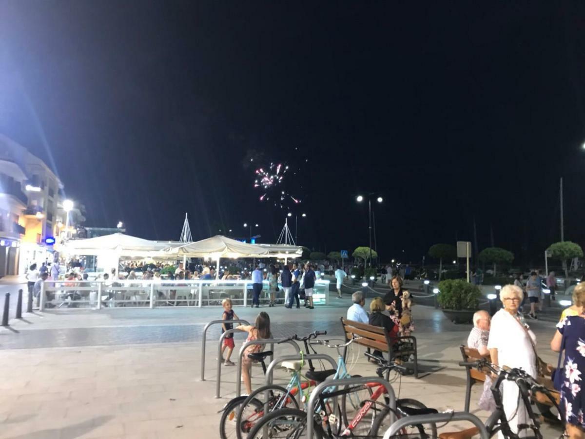 Elise Sun Beach كامبريلس المظهر الخارجي الصورة
